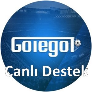 Golegol Canlı Destek